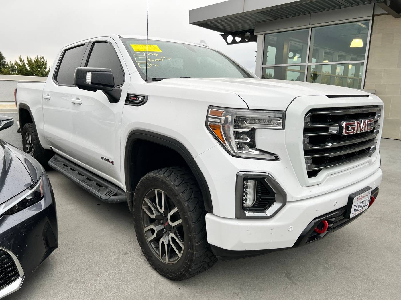 2019 GMC Sierra 1500 AT4 — Pickup Truck — 79,250 mi — Rocklin, CA
