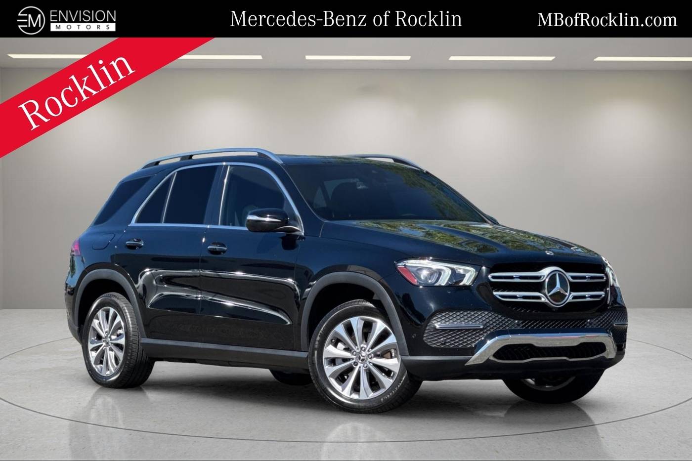 2022 Mercedes-Benz GLE GLE 350 — SUV — 43,860 mi — Rocklin, CA