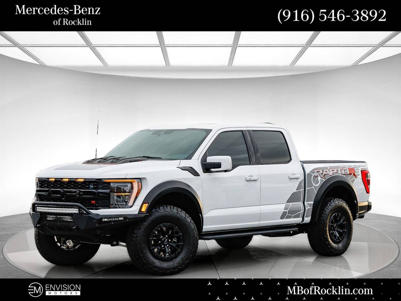 2023 Ford F-150 Raptor