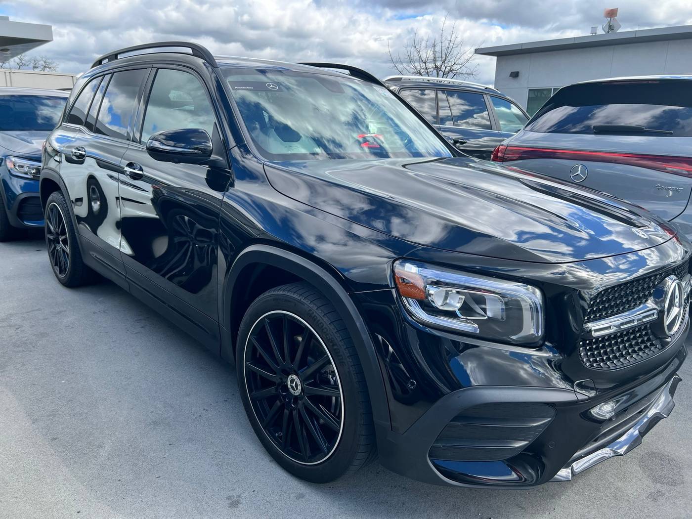 2021 Mercedes-Benz GLB GLB 250 — SUV — 39,337 mi — Rocklin, CA