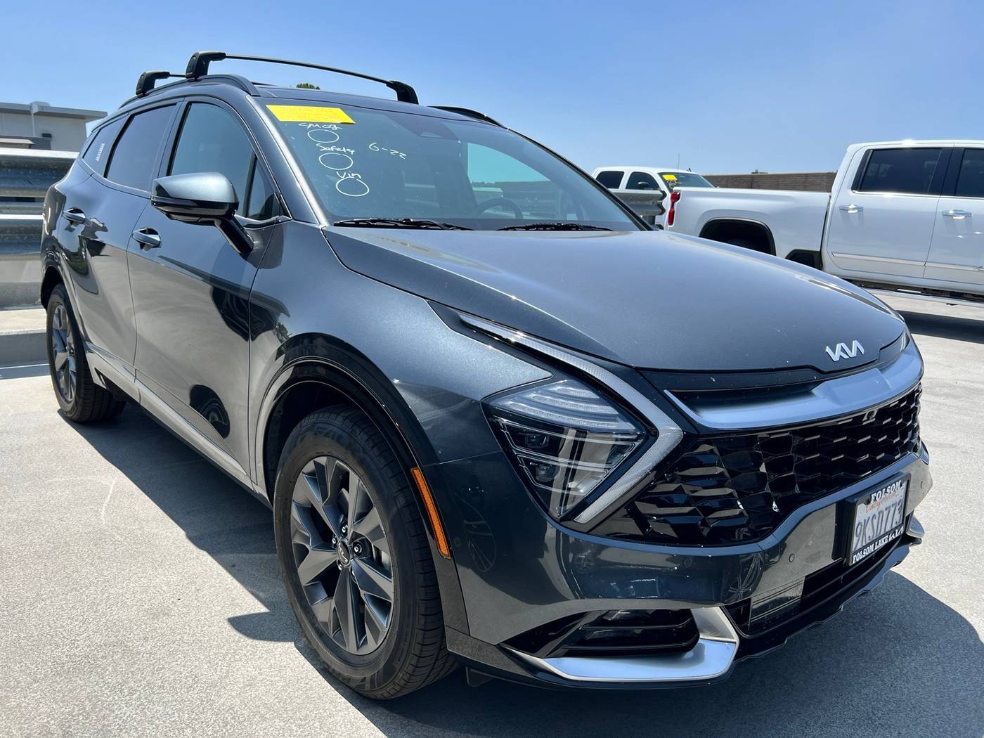 2024 Kia Sportage Hybrid SX-Prestige — SUV — 16,136 mi — Rocklin, CA