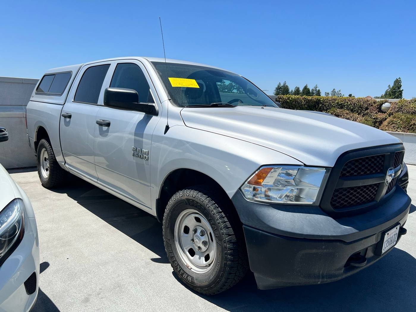 2015 Ram 1500 Tradesman — Pickup Truck — 123,609 mi — Rocklin, CA
