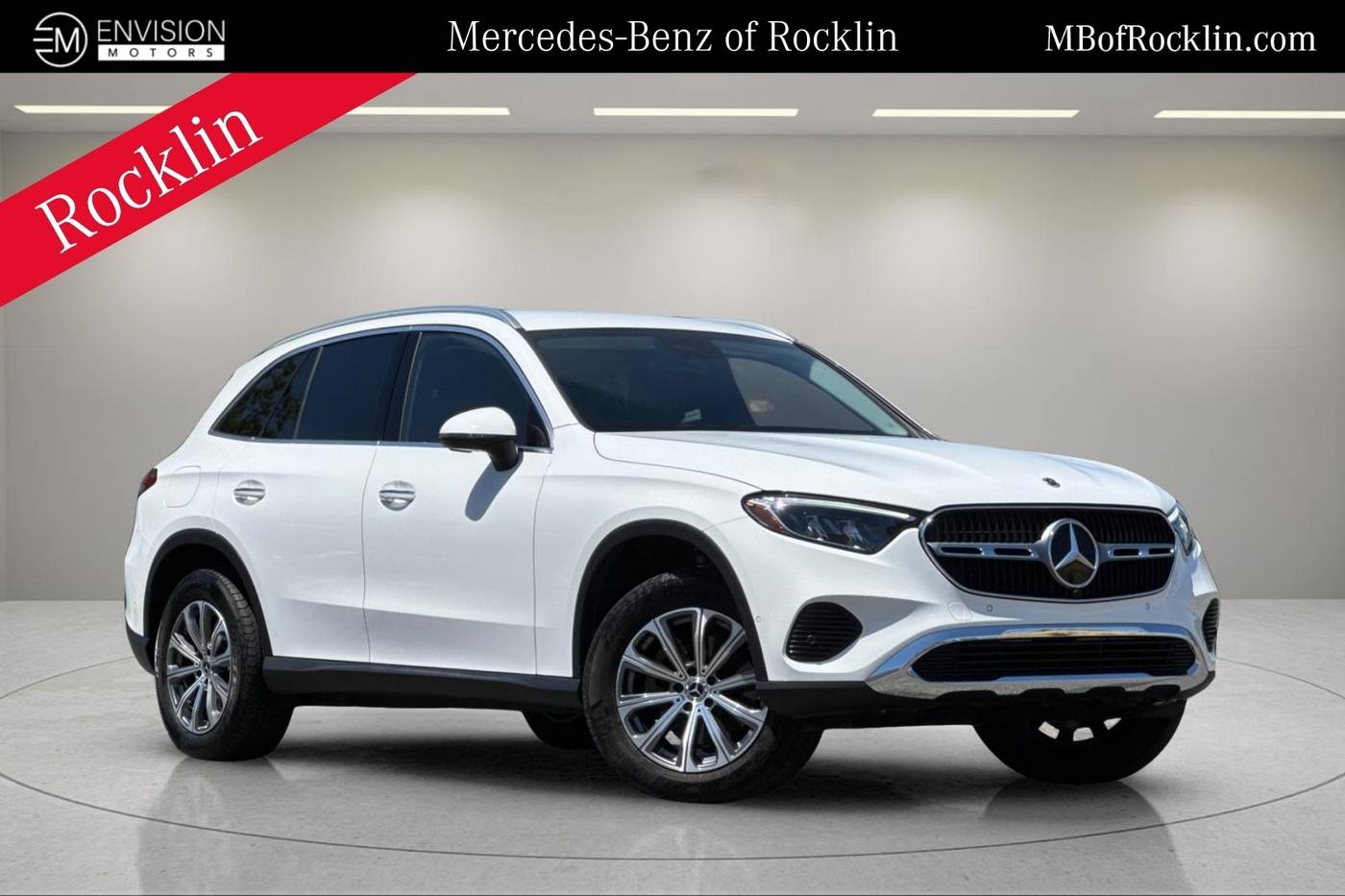 2024 Mercedes-Benz GLC GLC 300 — SUV — 20,991 mi — Rocklin, CA