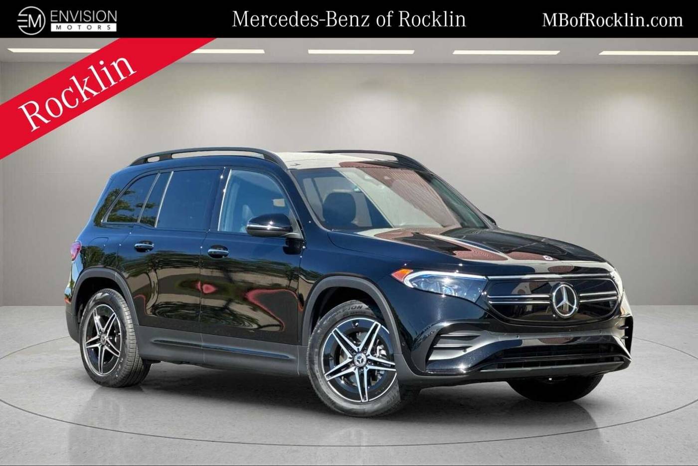 2023 Mercedes-Benz EQB EQB 300 — SUV — 4,583 mi — Rocklin, CA