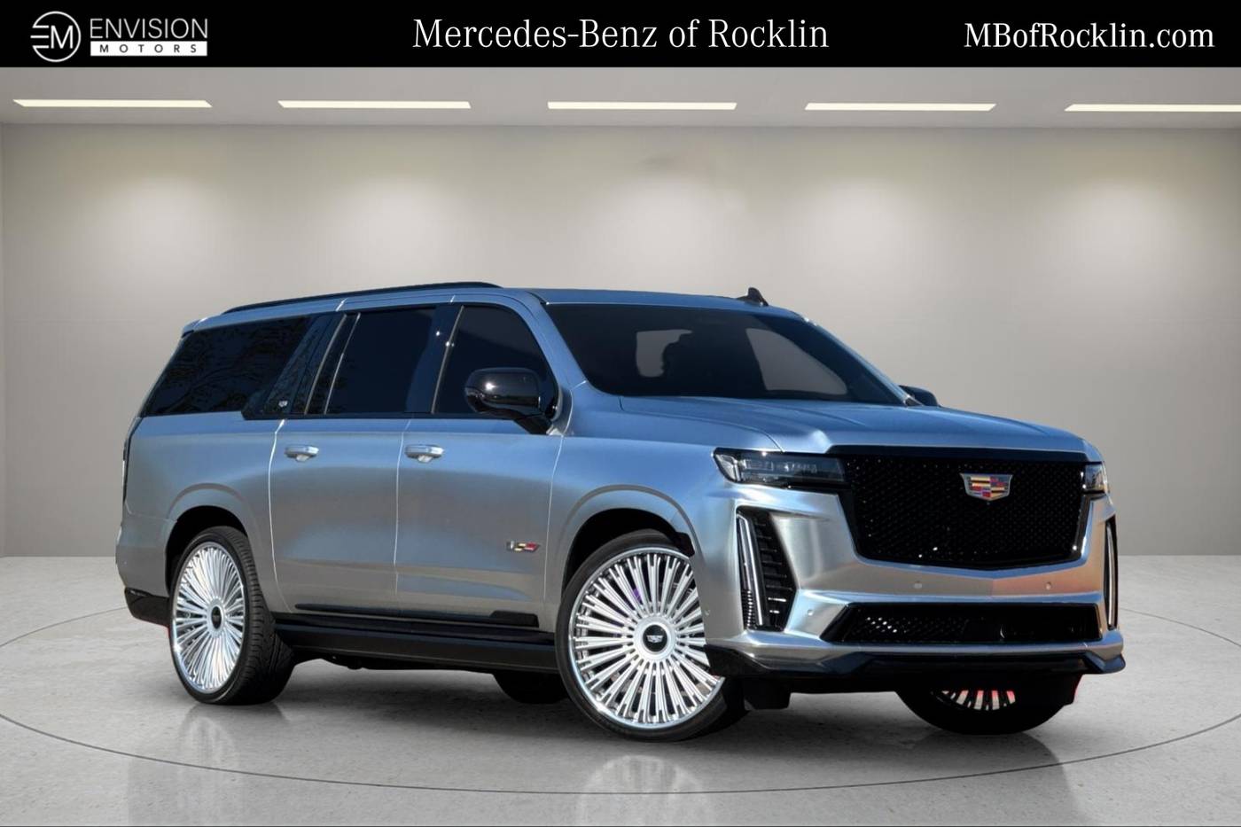 2023 Cadillac Escalade-V V-Series — SUV — 13,516 mi — Rocklin, CA