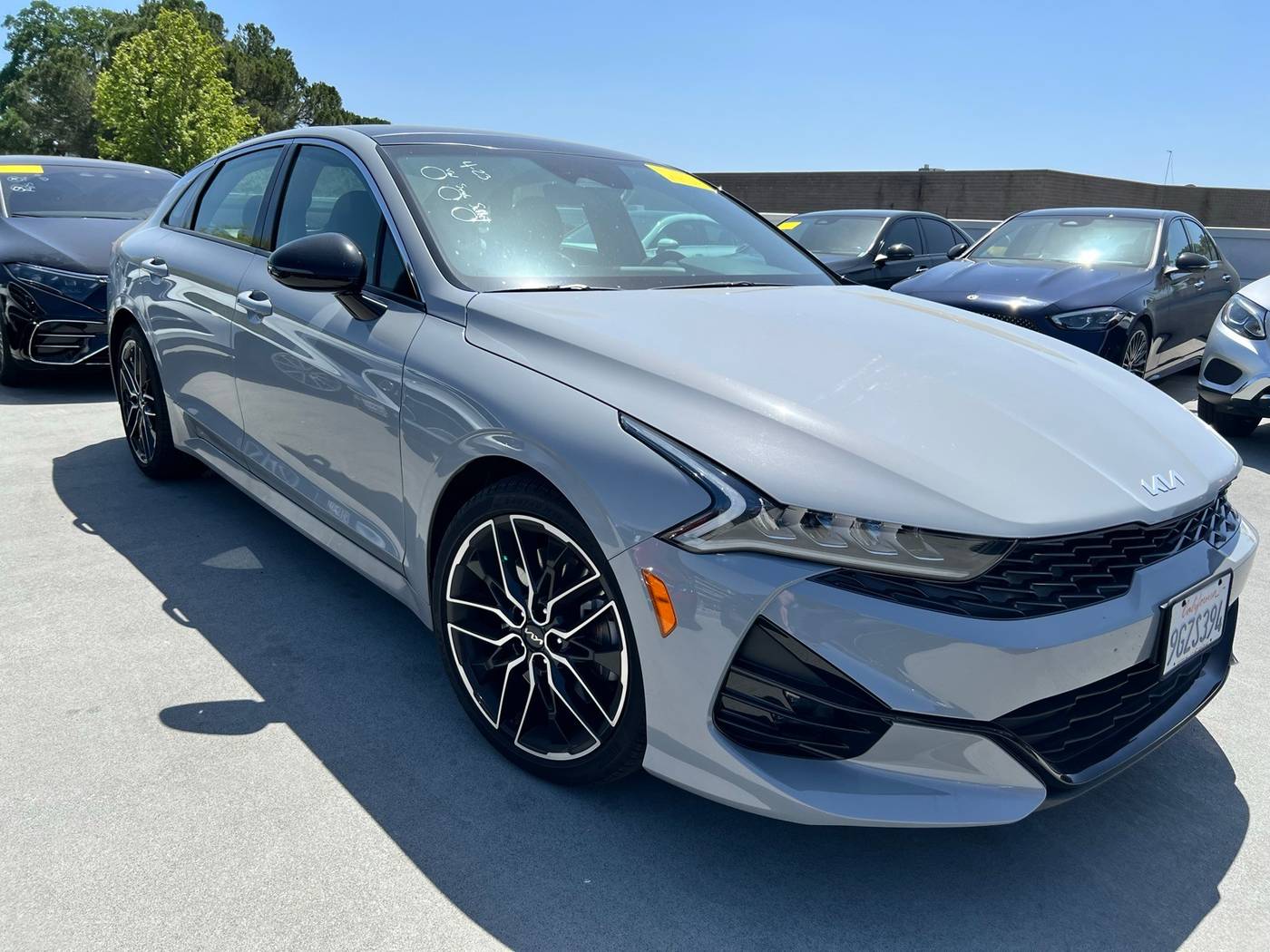 2023 Kia K5 GT — Sedan — 9,760 mi — Rocklin, CA