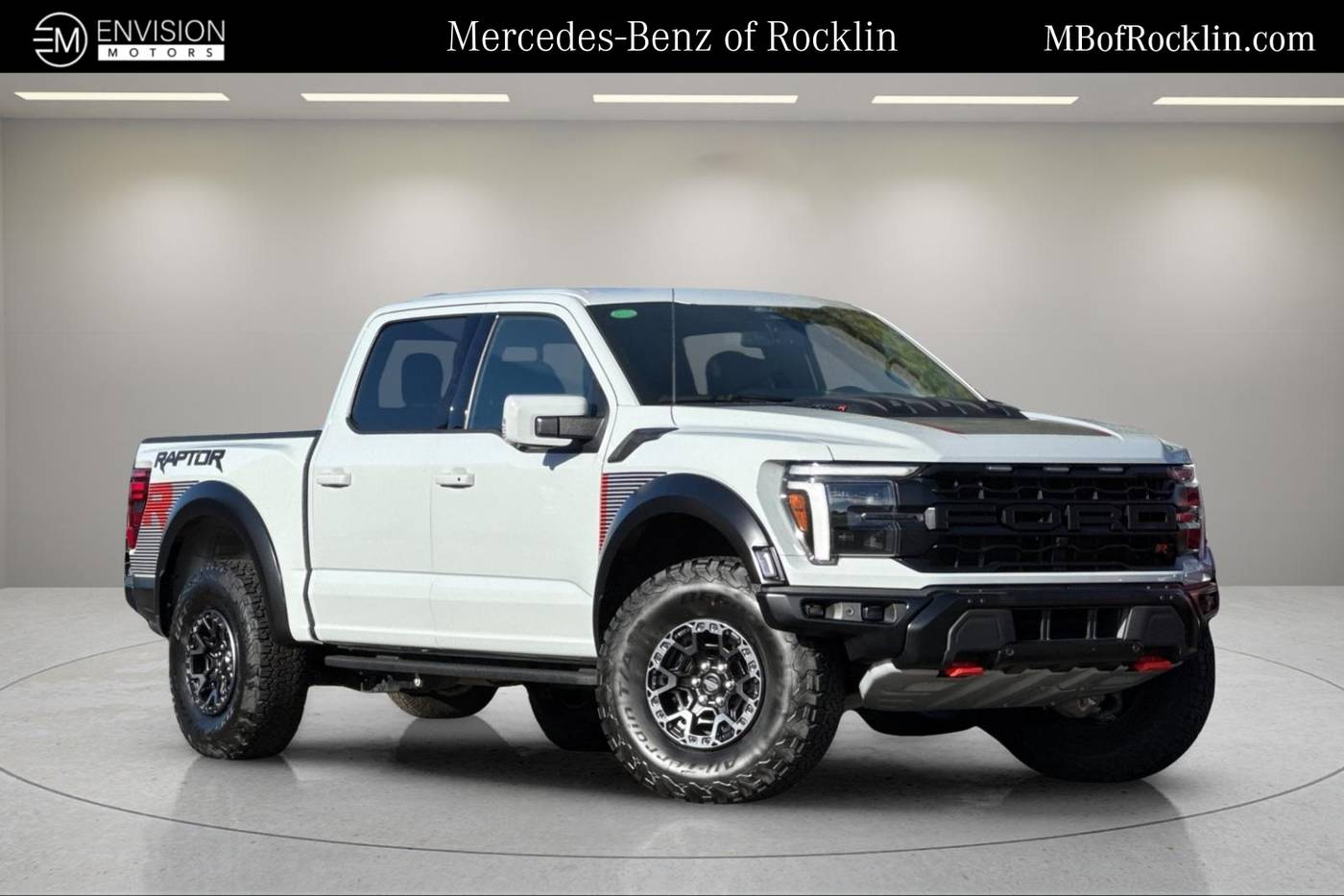 2024 Ford F-150 Raptor — Pickup Truck — 7,599 mi — Rocklin, CA