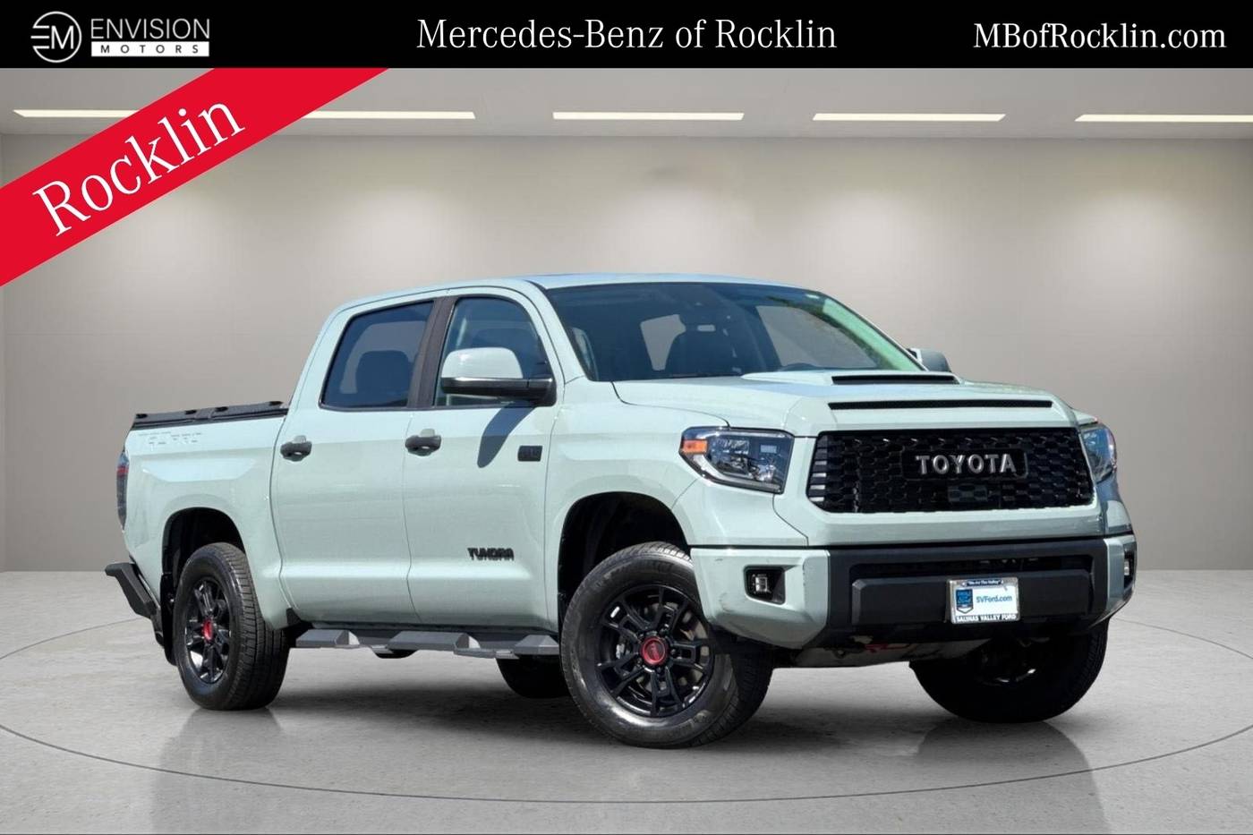 2021 Toyota Tundra TRD Pro — Pickup Truck — 65,252 mi — Rocklin, CA