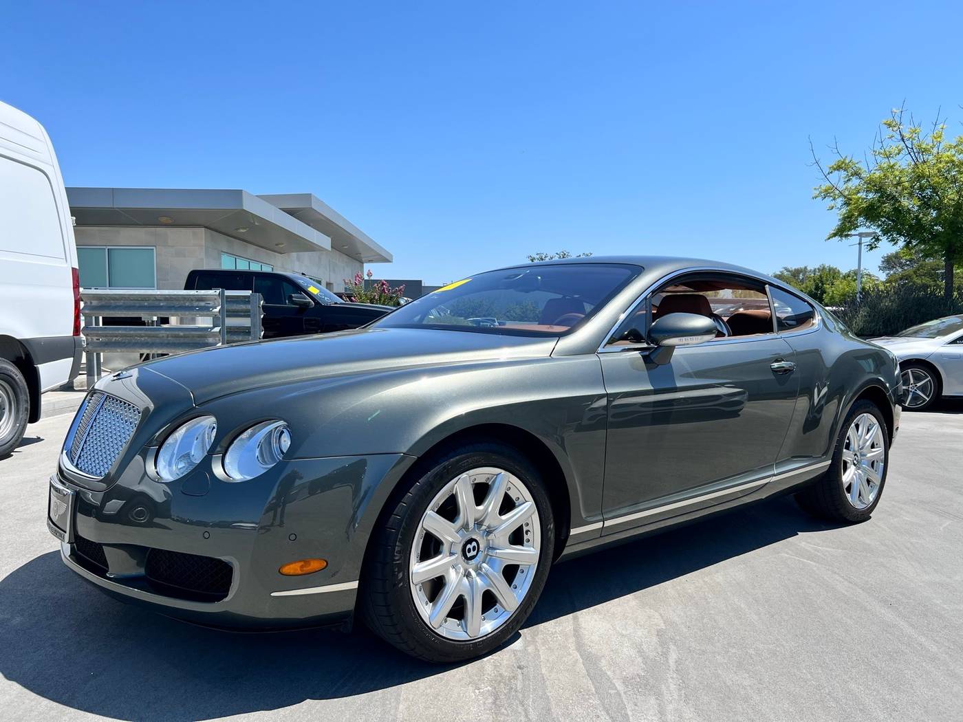 2005 Bentley Continental GT