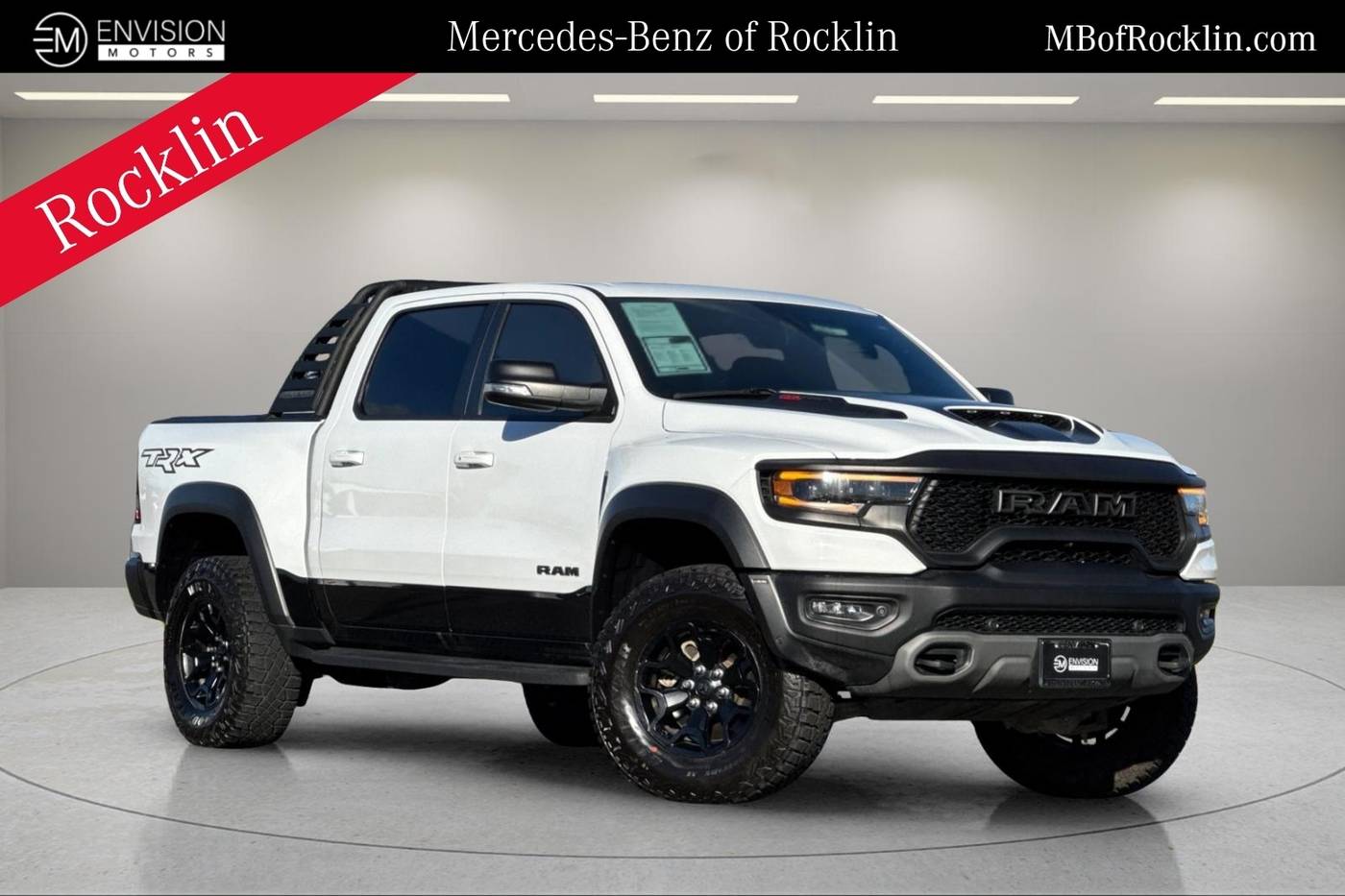 2022 Ram 1500 TRX — Pickup Truck — 27,902 mi — Rocklin, CA