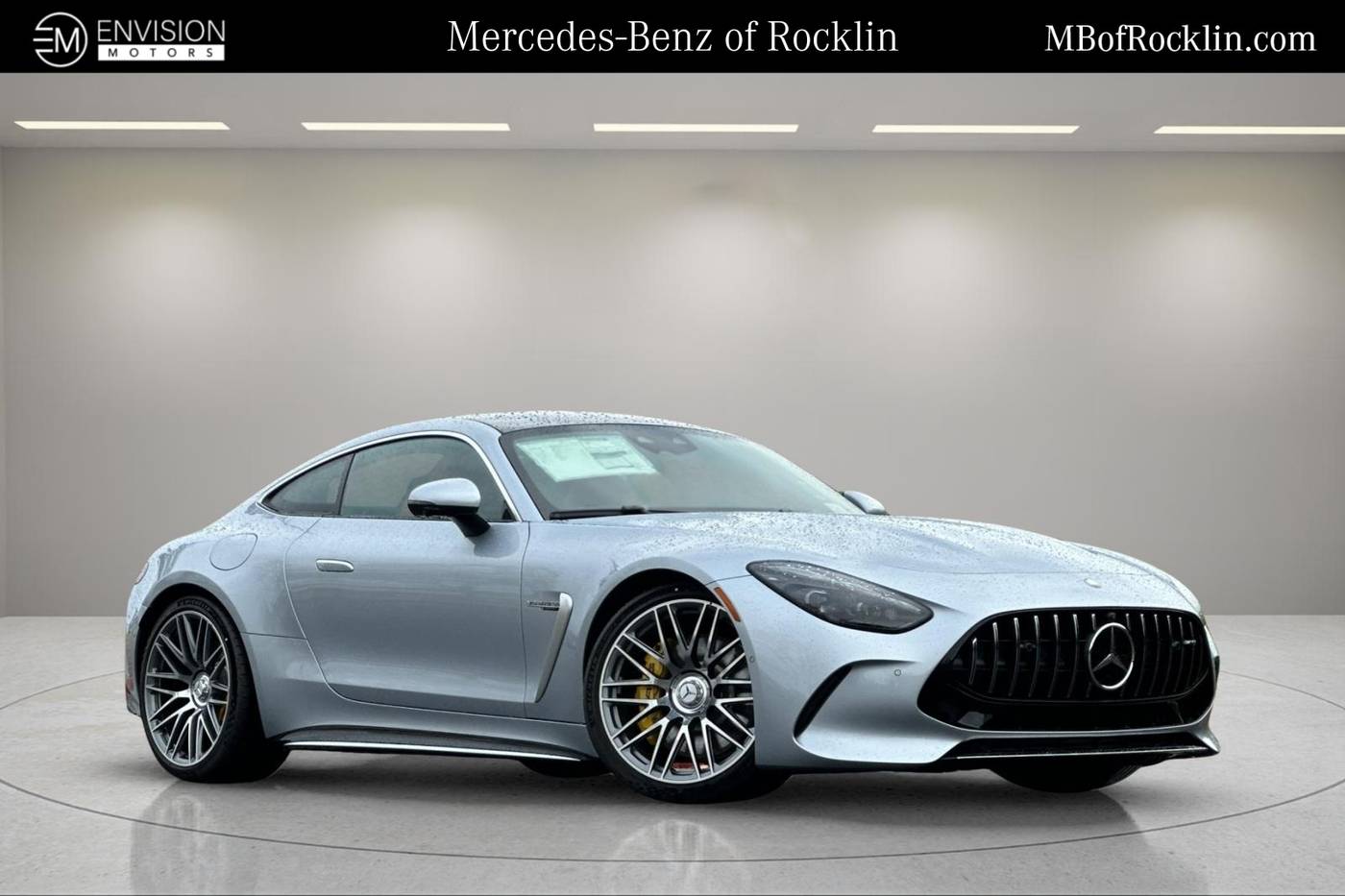 2024 Mercedes-Benz AMG GT AMG GT 63 — Coupe — 201 mi — Rocklin, CA