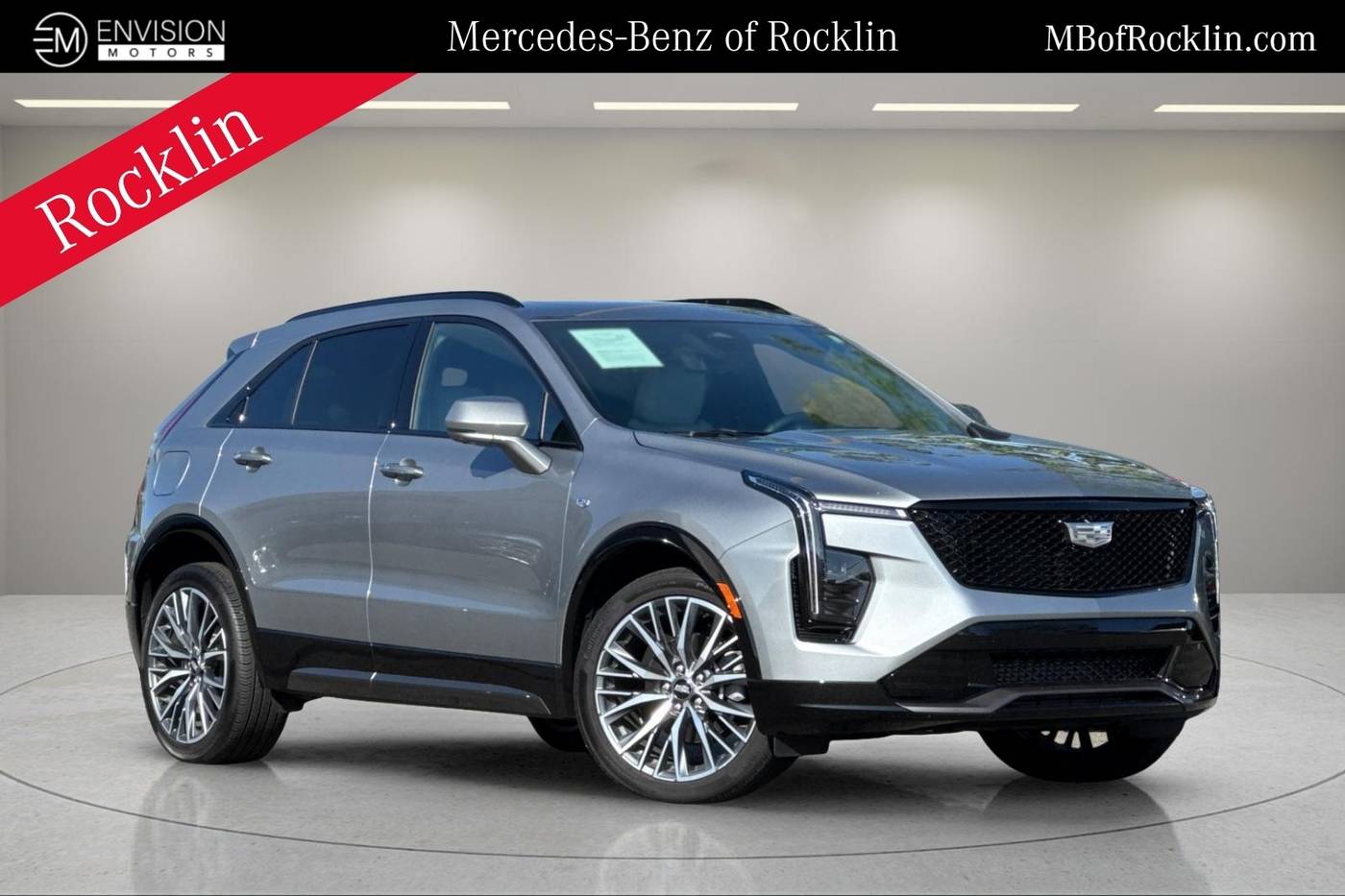2024 Cadillac XT4 Sport — SUV — 10,459 mi — Rocklin, CA