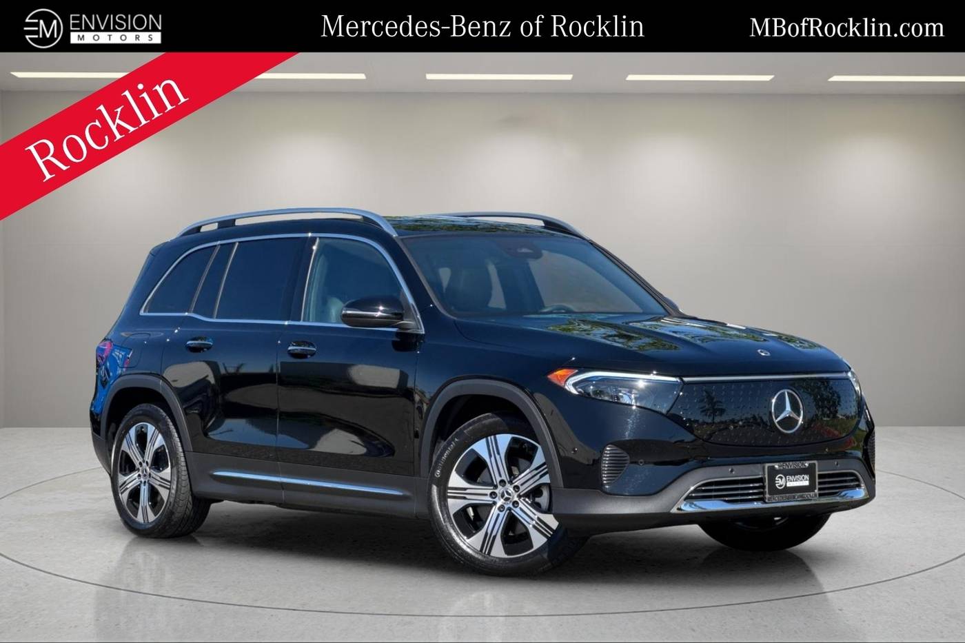 2024 Mercedes-Benz EQB EQB 350 — SUV — 8,102 mi — Rocklin, CA