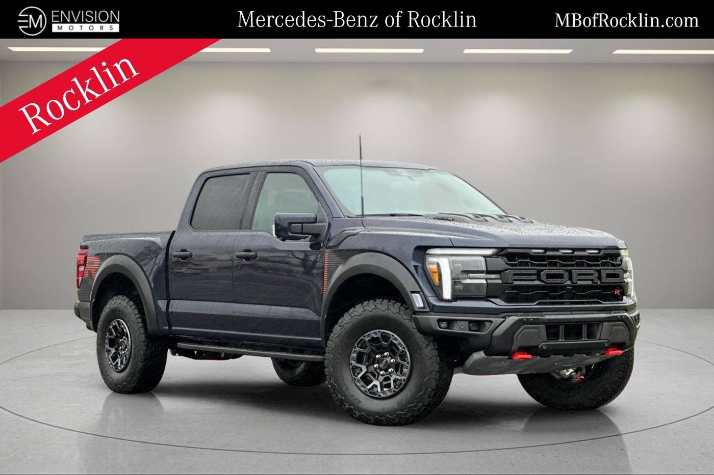 2024 Ford F-150 Raptor — Pickup Truck — 4,599 mi — Rocklin, CA