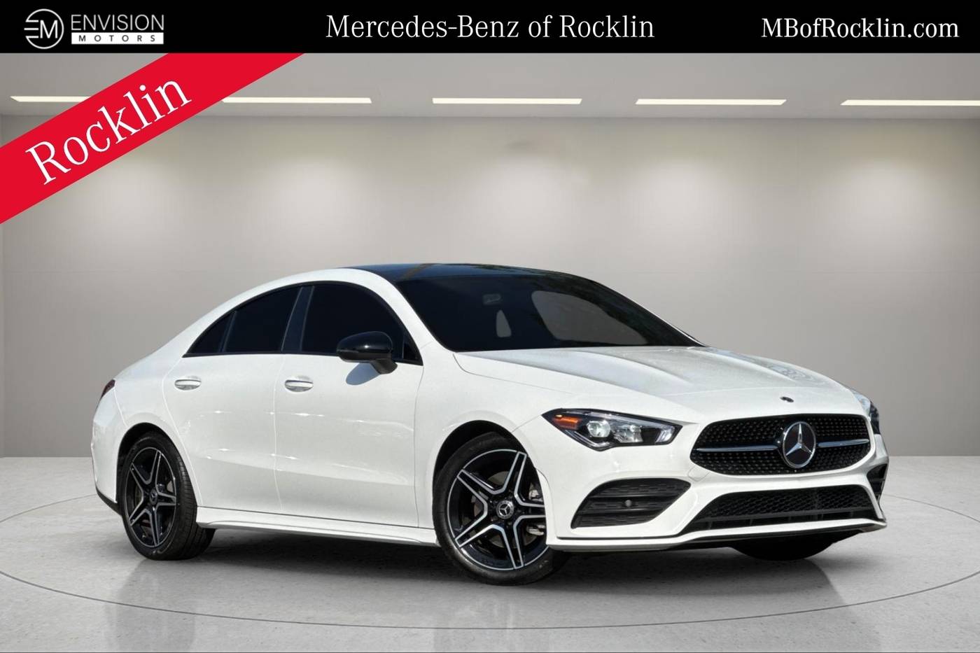 2022 Mercedes-Benz CLA CLA 250 — Sedan — 44,969 mi — Rocklin, CA