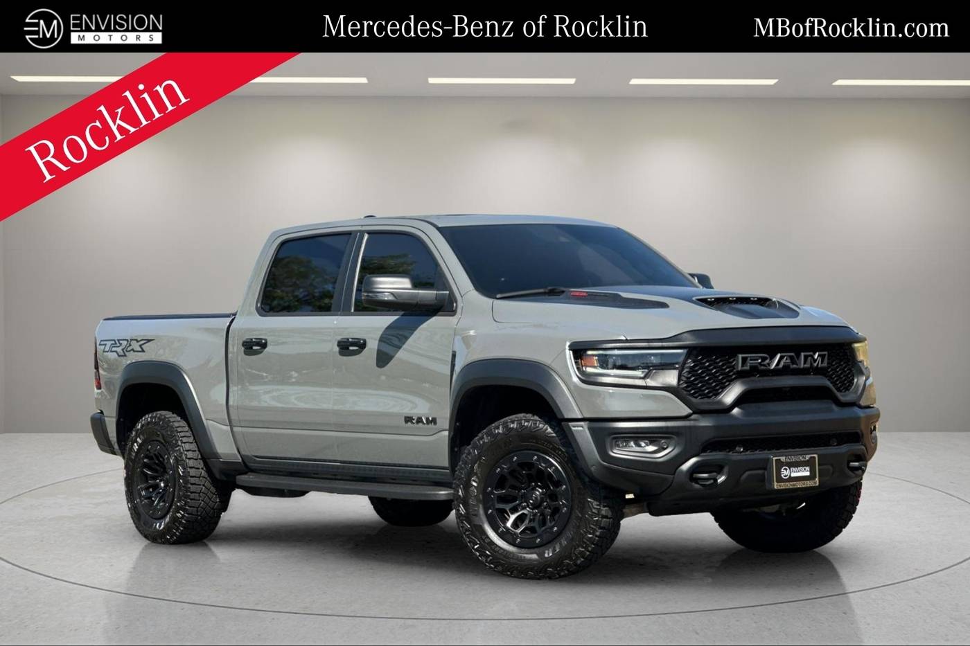 2023 Ram 1500 TRX — Pickup Truck — 33,977 mi — Rocklin, CA