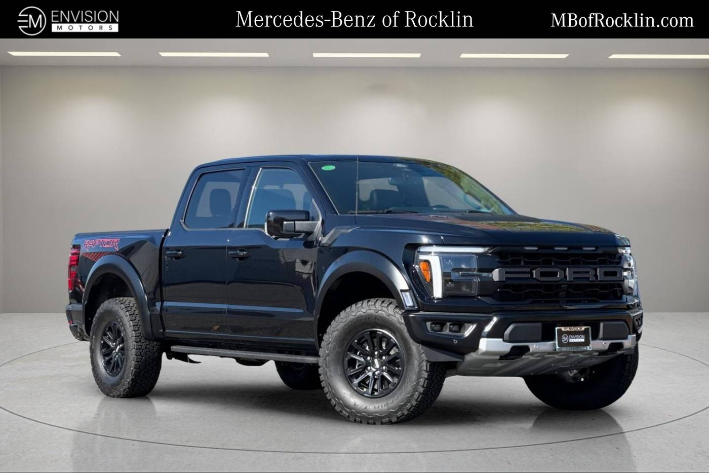 2024 Ford F-150 Raptor — Pickup Truck — 5,236 mi — Rocklin, CA