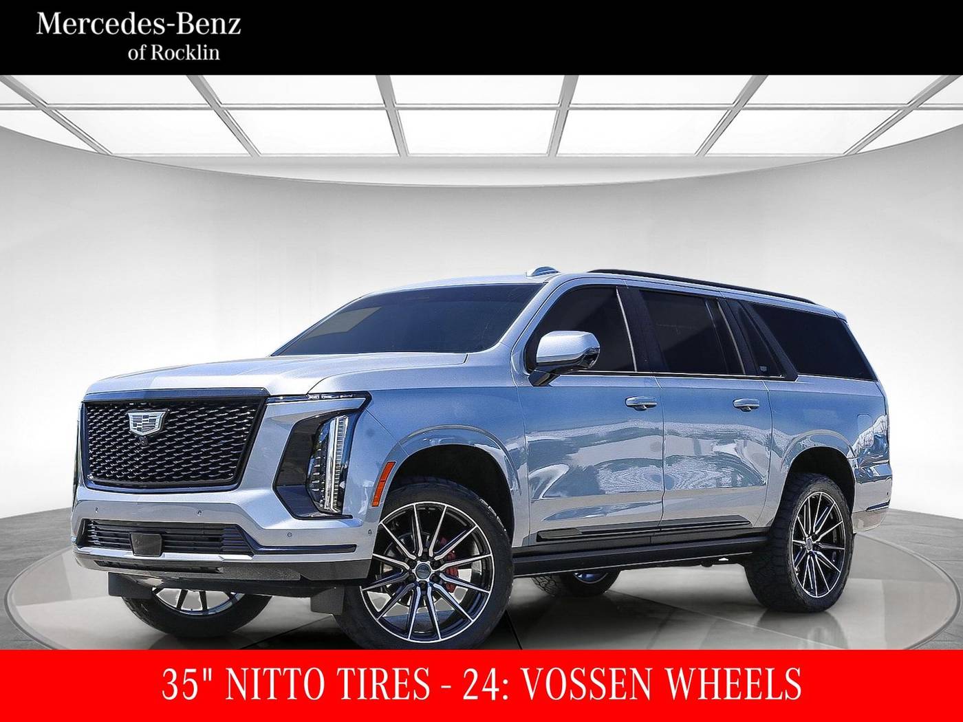 2025 Cadillac Escalade Sport