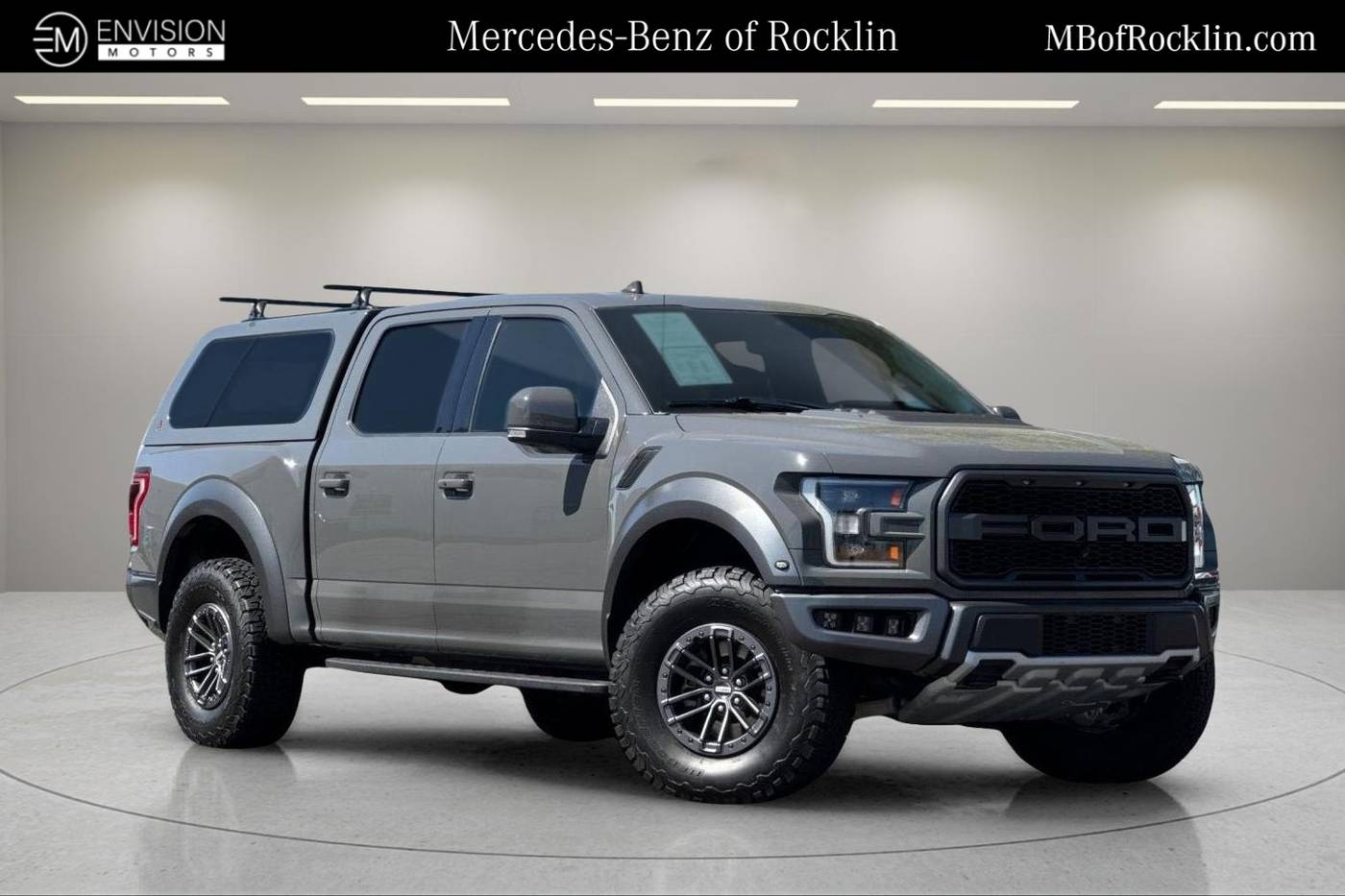 2020 Ford F-150 Raptor — Pickup Truck — 62,642 mi — Rocklin, CA