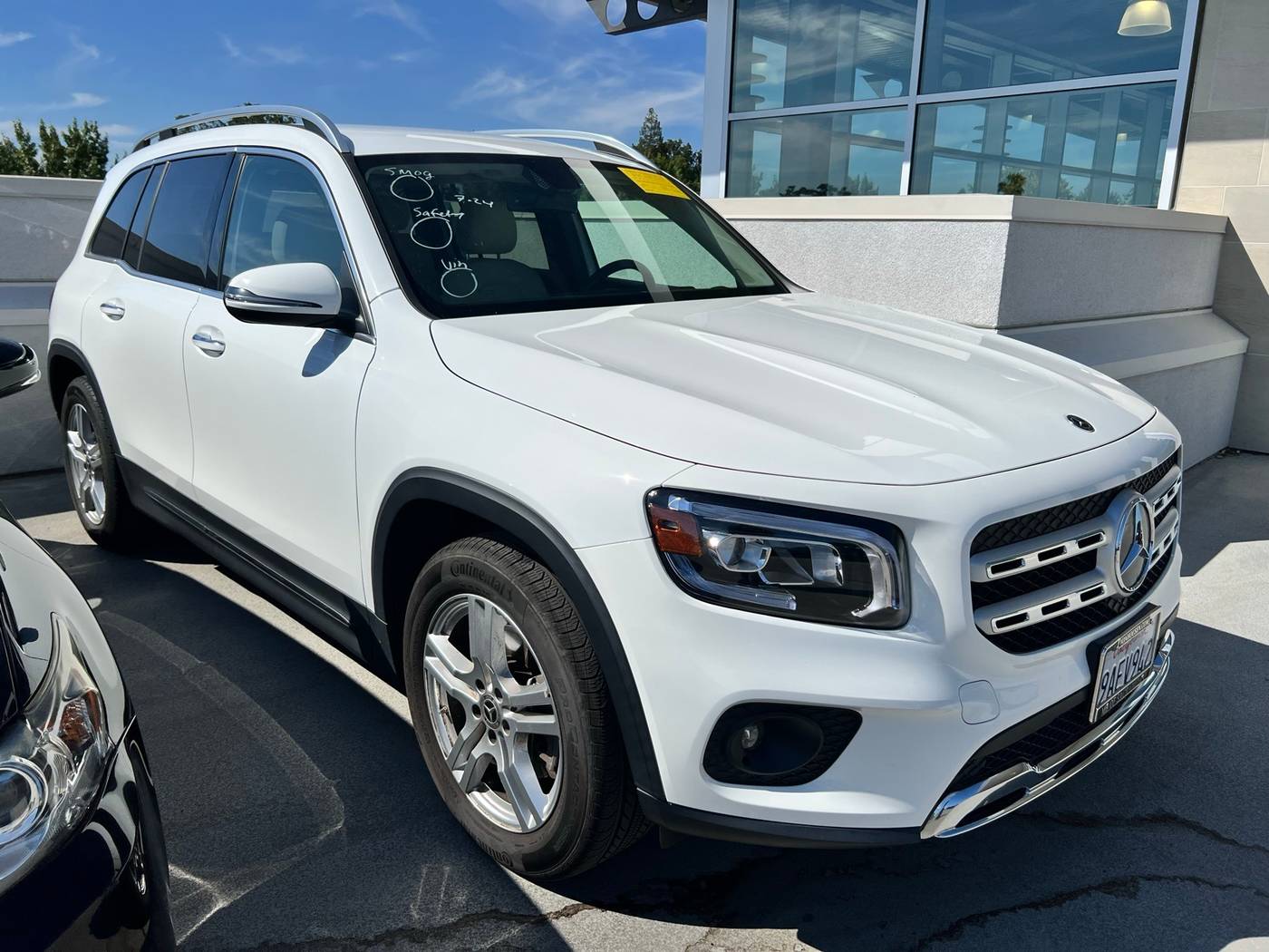 2022 Mercedes-Benz GLB GLB 250 — SUV — 40,602 mi — Rocklin, CA