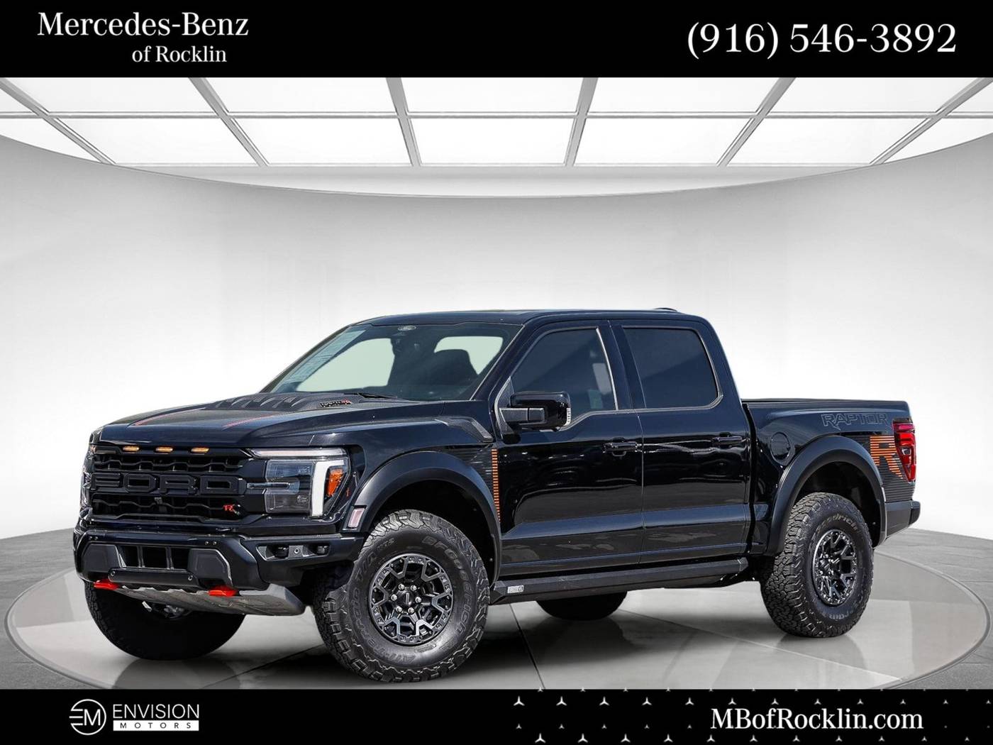 2025 Ford F-150 Raptor