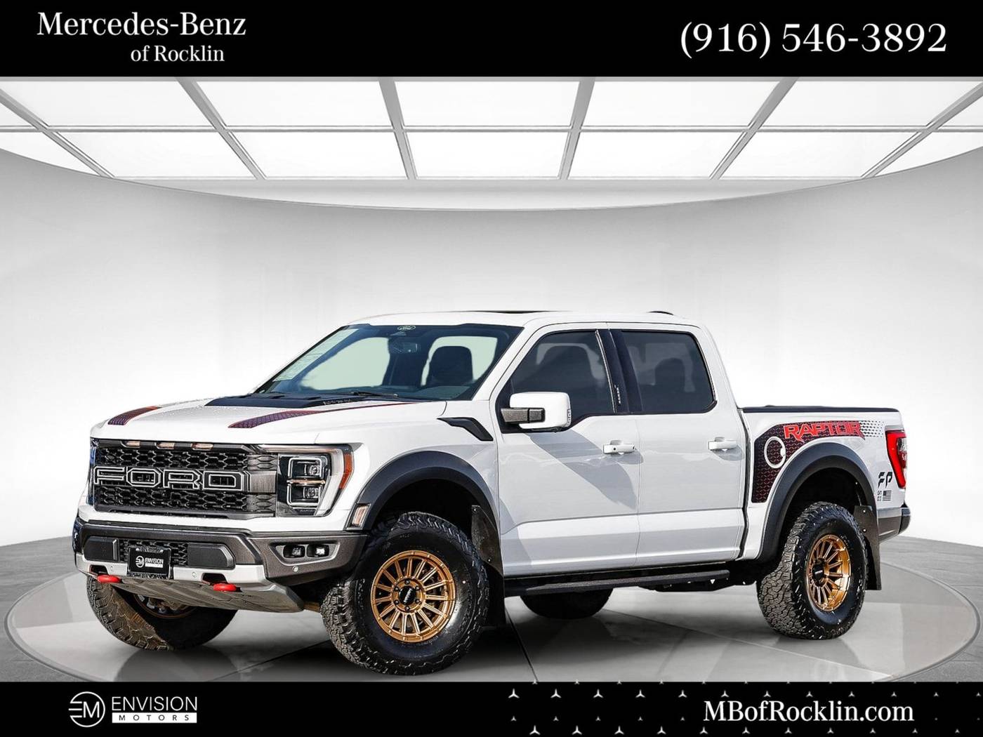 2022 Ford F-150 Raptor