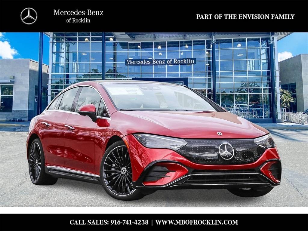 2024 Mercedes-Benz EQE Sedan EQE 350 — Sedan — 316 mi — Rocklin, CA