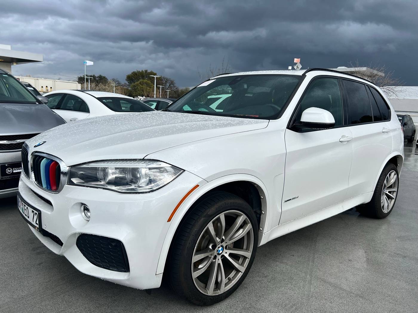 2018 BMW X5 35d — SUV — 113,584 mi — Rocklin, CA