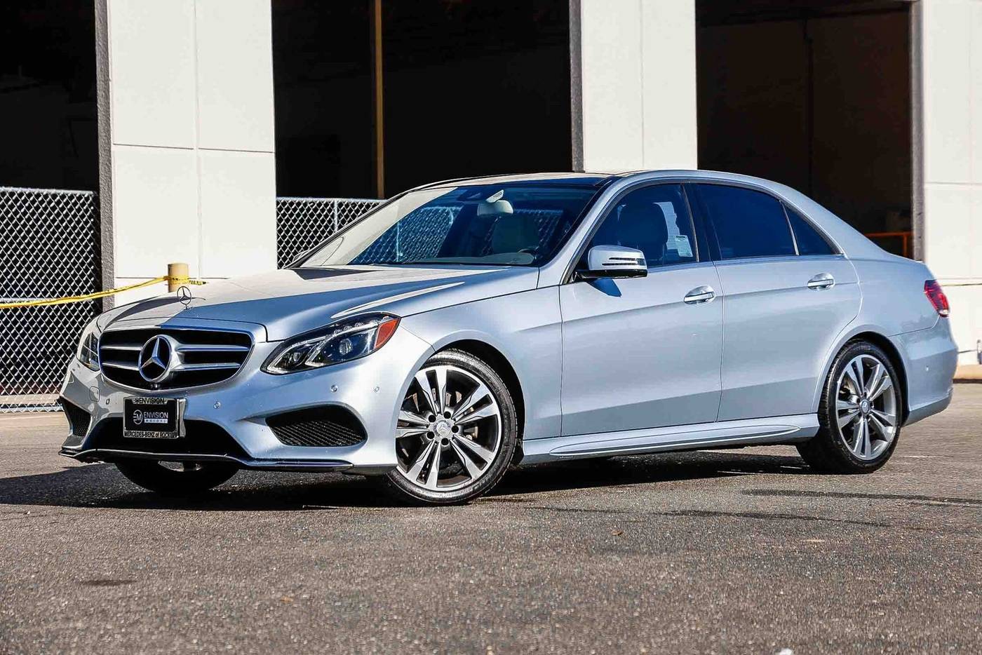 2014 Mercedes-Benz E-Class E 350 — Sedan — 100,660 mi — Rocklin, CA