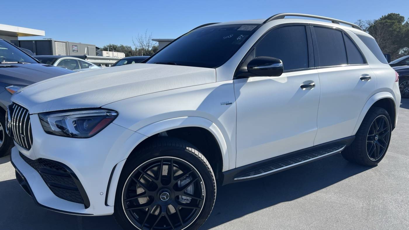 2021 Mercedes-Benz GLE AMG GLE 53 — SUV — 30,326 mi — Rocklin, CA