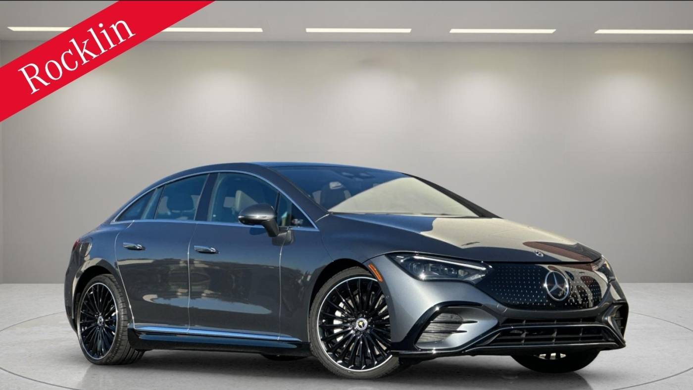 2023 Mercedes-Benz EQE Sedan EQE 350+ — Sedan — 14,445 mi — Rocklin, CA