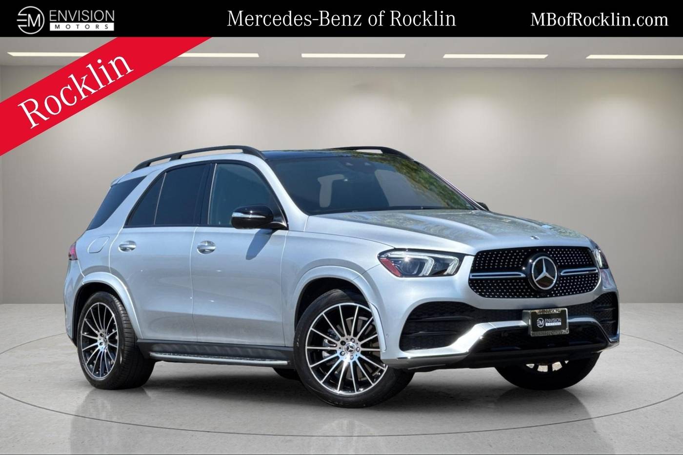 2023 Mercedes-Benz GLE GLE 450 — SUV — 30,030 mi — Rocklin, CA