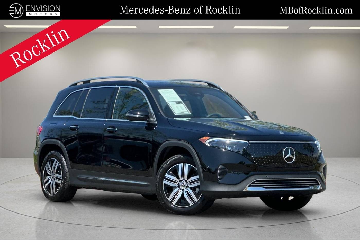2024 Mercedes-Benz EQB EQB 250+ — SUV — 5,383 mi — Rocklin, CA