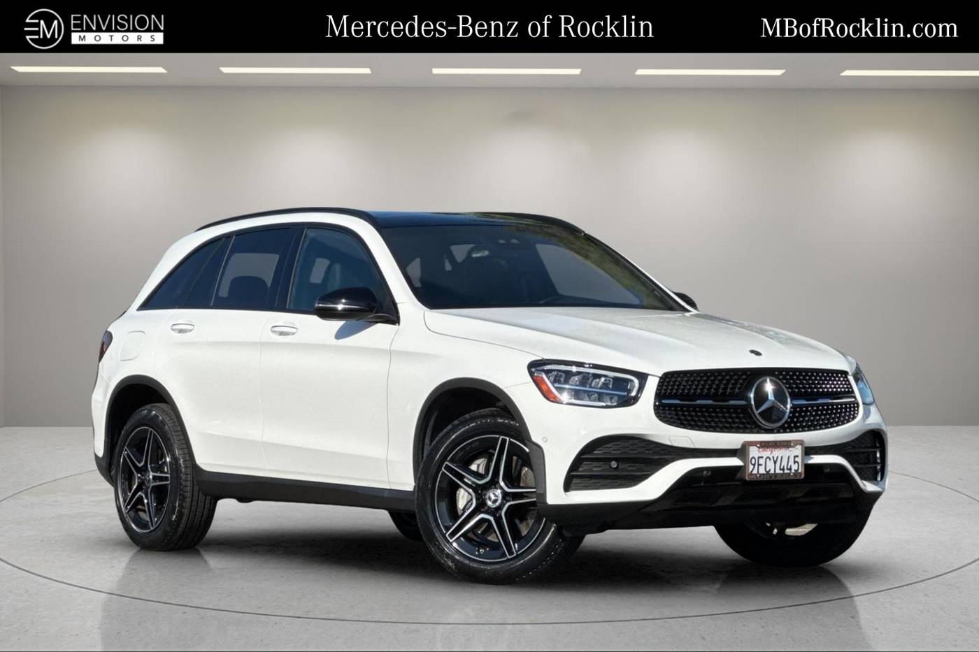 2022 Mercedes-Benz GLC GLC 300 — SUV — 31,298 mi — Rocklin, CA