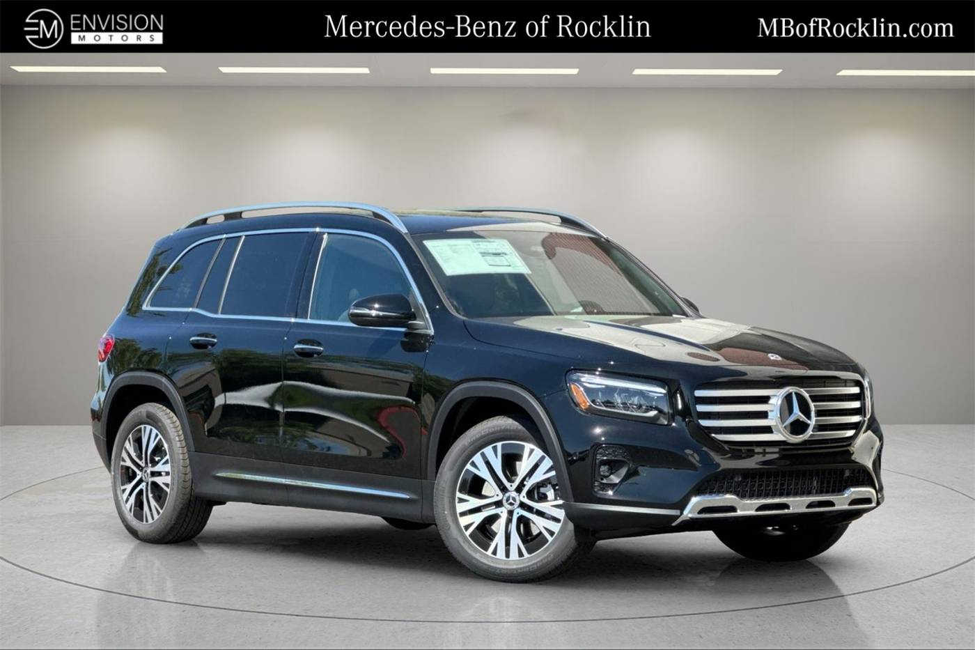 2024 Mercedes-Benz GLB GLB 250 — SUV — 211 mi — Rocklin, CA