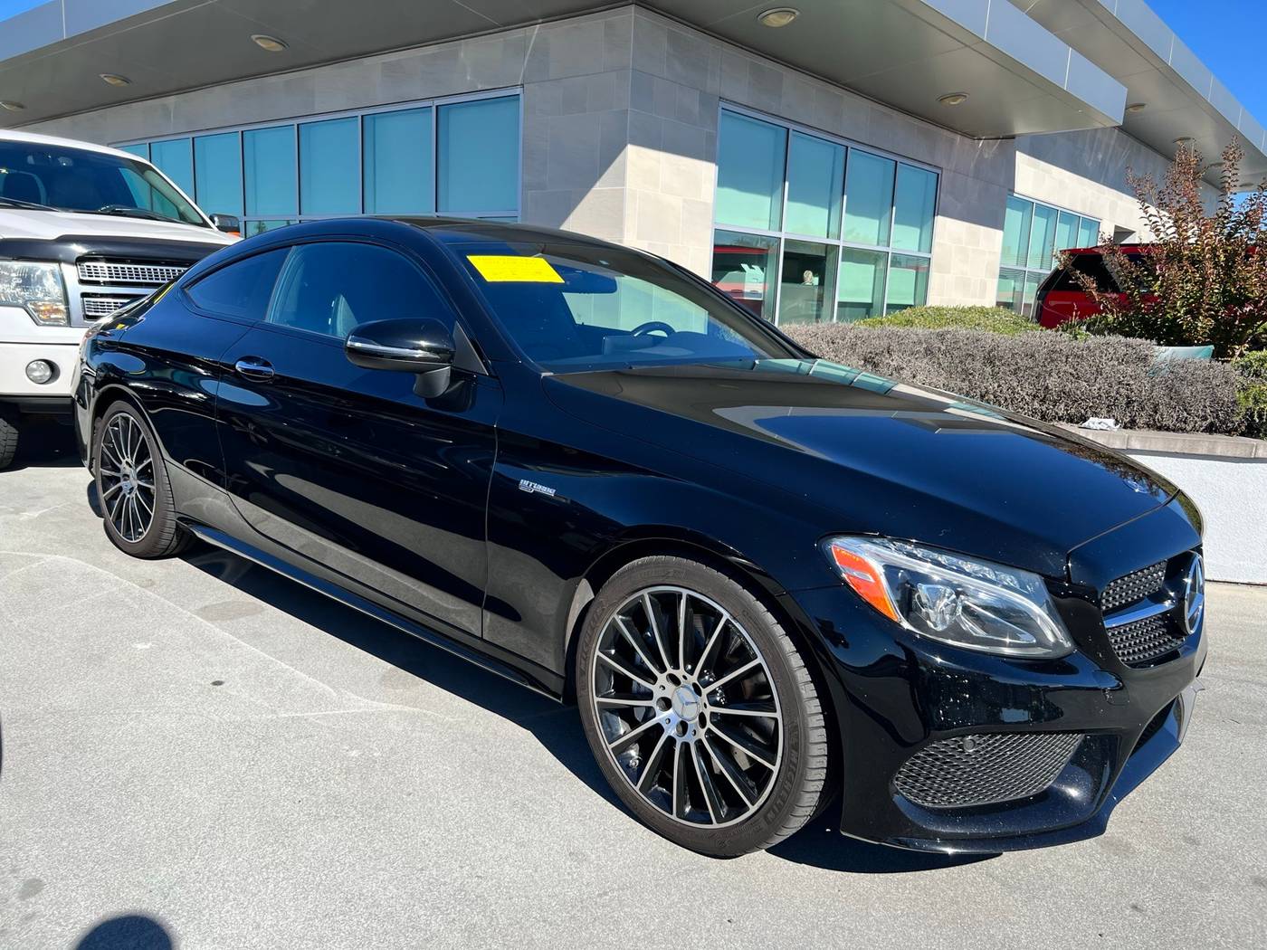 2017 Mercedes-Benz C-Class C 43 AMG — Coupe — 81,472 mi — Rocklin, CA