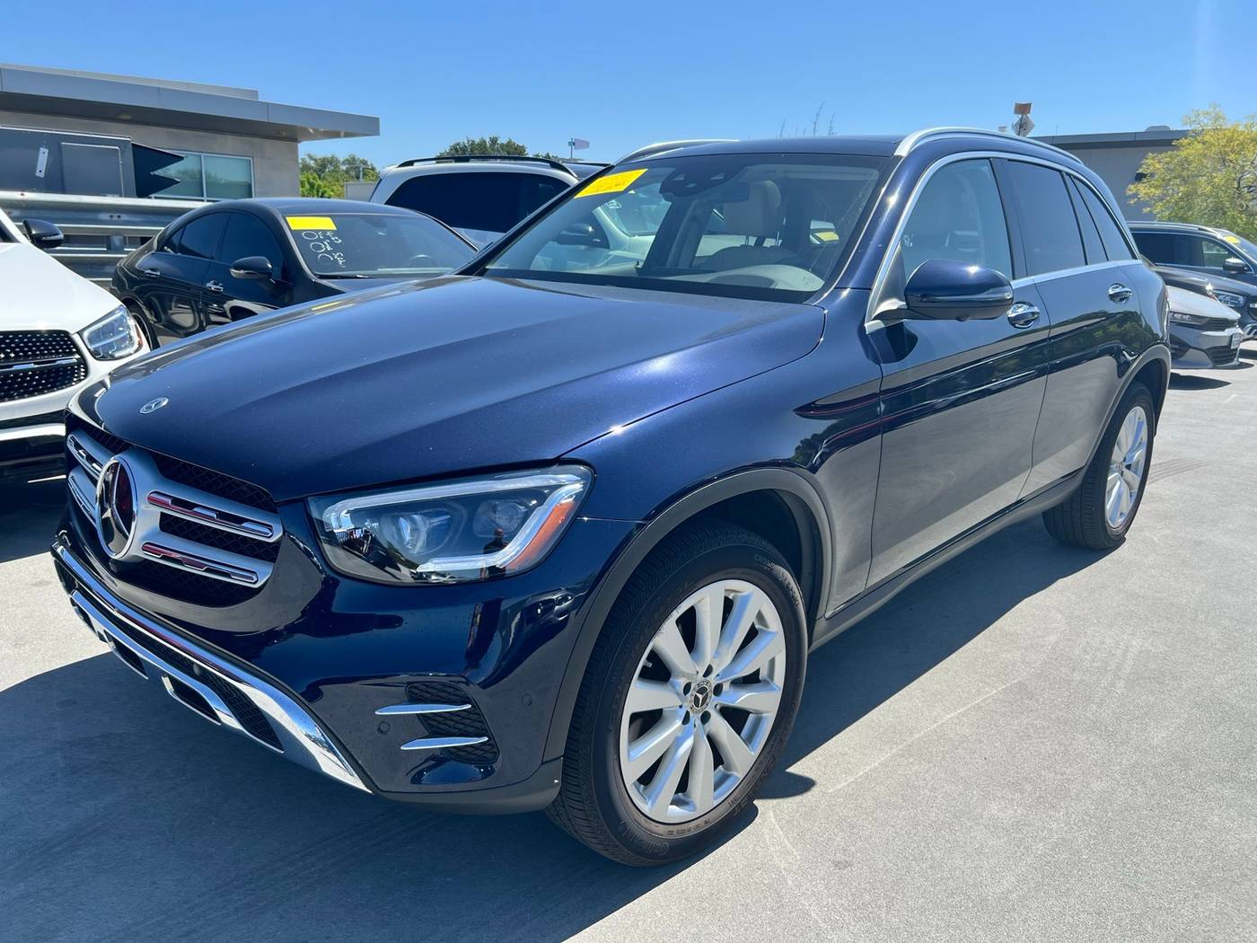 2021 Mercedes-Benz GLC GLC 300 — SUV — 40,602 mi — Rocklin, CA