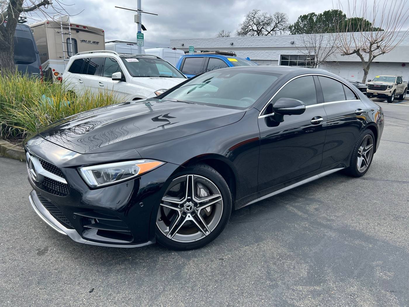 2021 Mercedes-Benz CLS CLS 450 — Sedan — 13,963 mi — Rocklin, CA