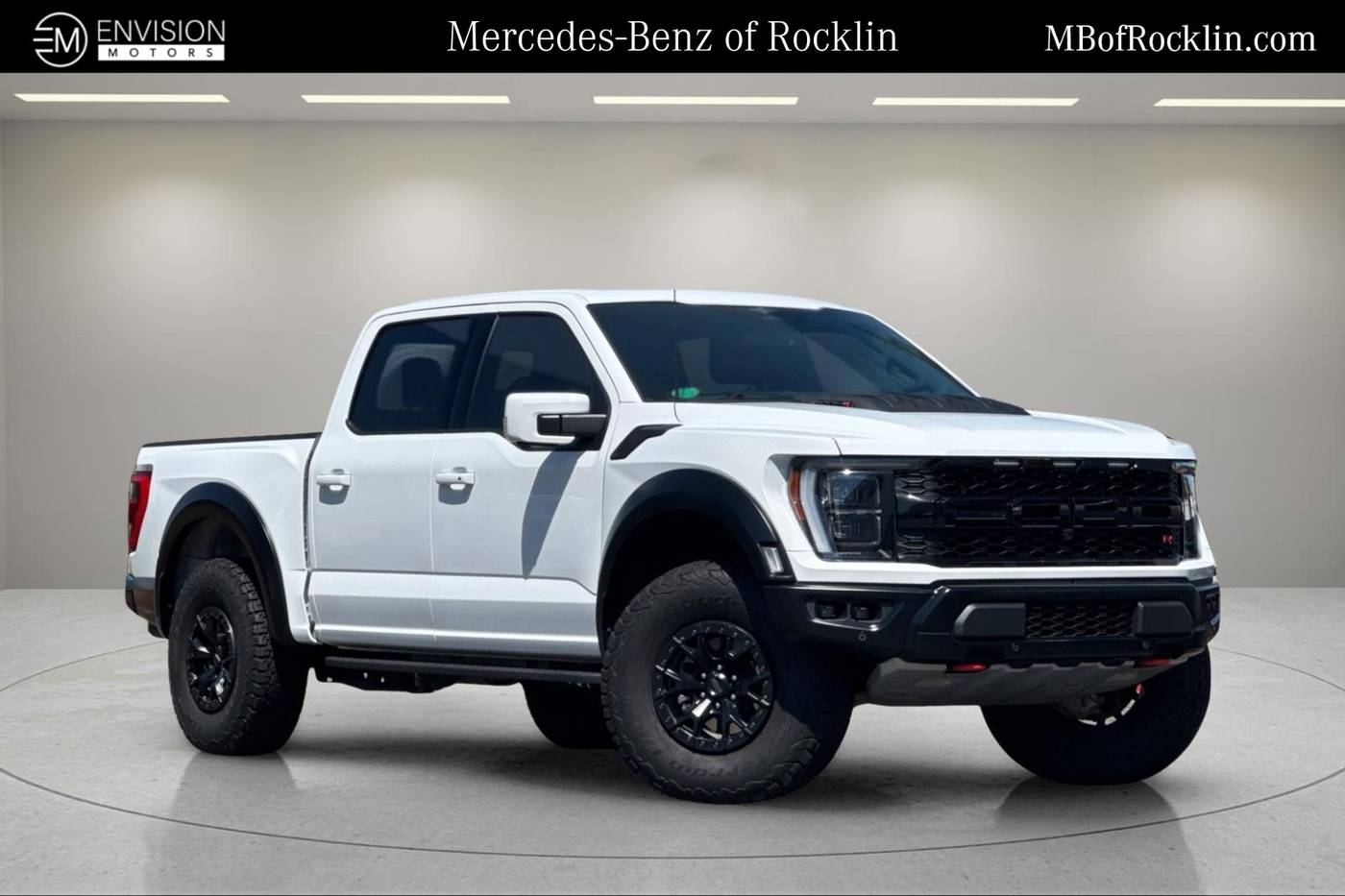 2023 Ford F-150 Raptor — Pickup Truck — 26,502 mi — Rocklin, CA
