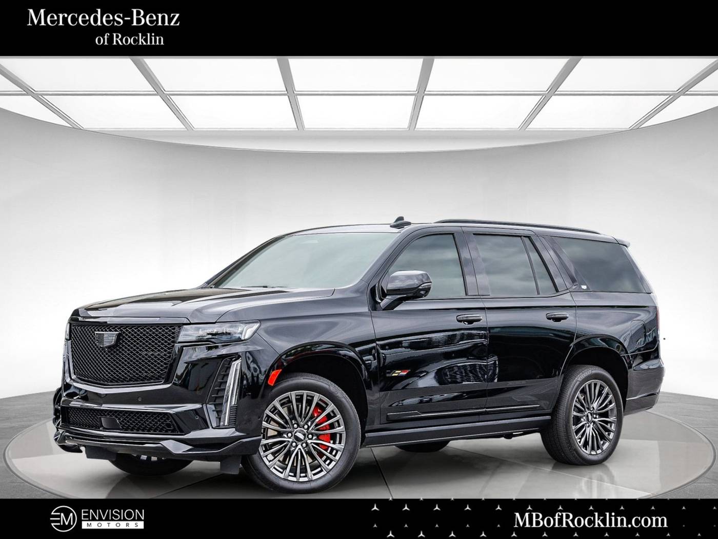 2023 Cadillac Escalade-V V-Series