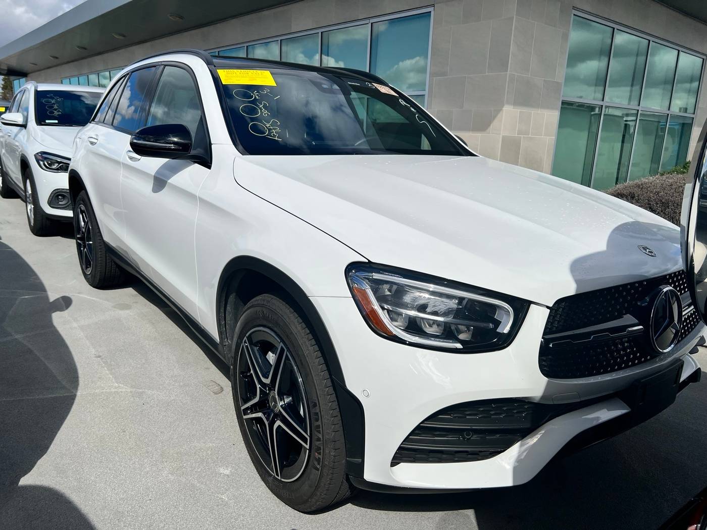 2022 Mercedes-Benz GLC GLC 300 — SUV — 28,916 mi — Rocklin, CA