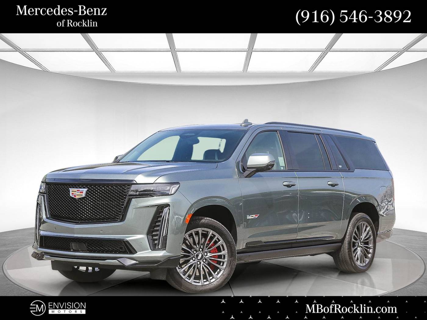 2023 Cadillac Escalade-V V-Series