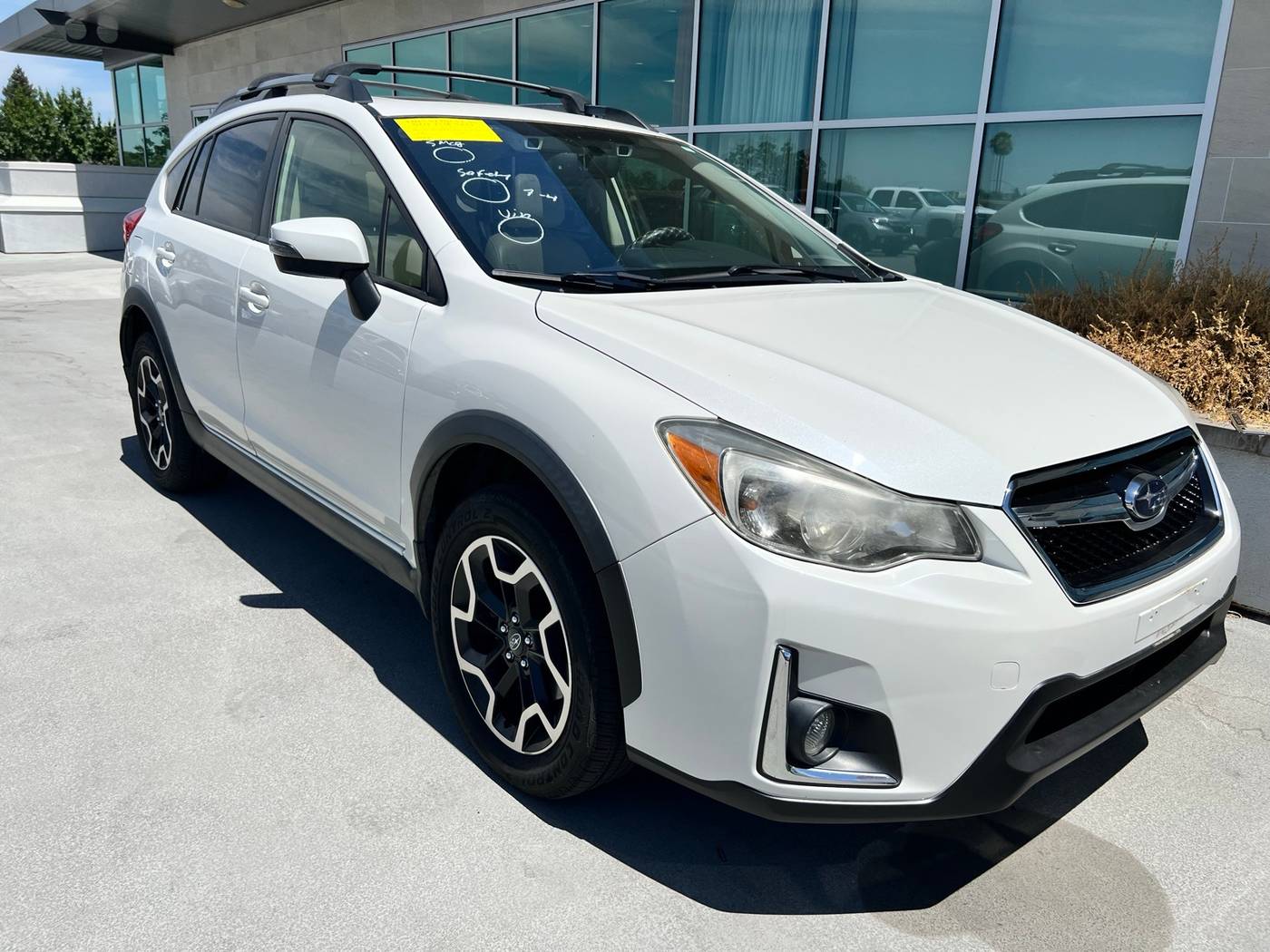 2017 Subaru Crosstrek Limited — SUV — 187,807 mi — Rocklin, CA