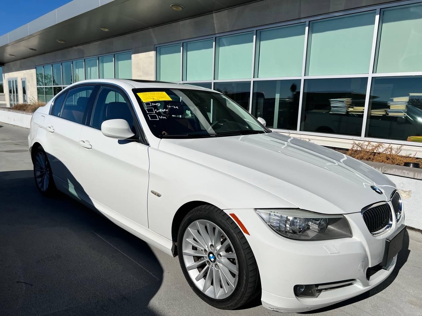 2011 BMW 3 Series 335d — Sedan — 134,214 mi — Rocklin, CA