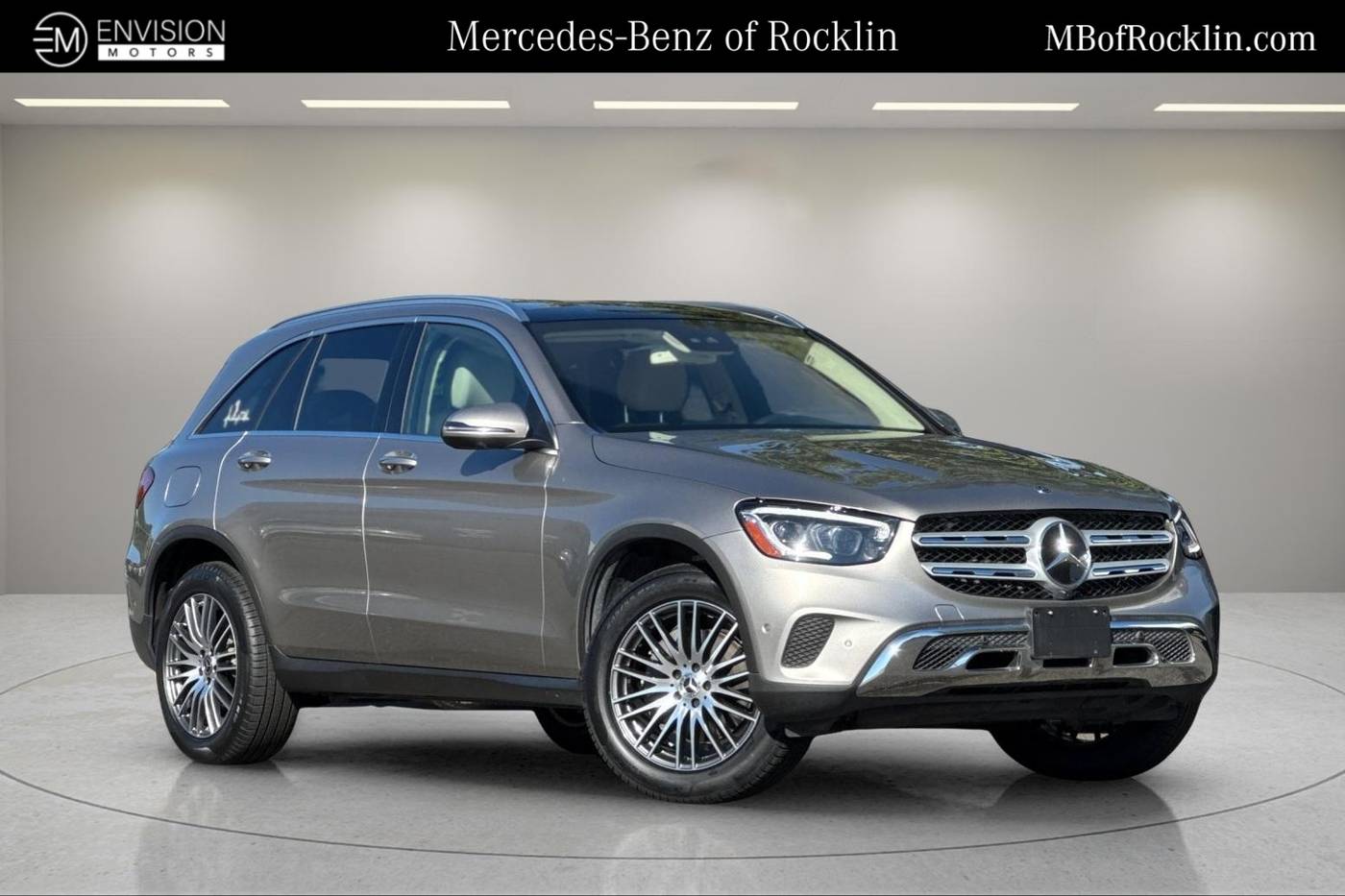 2020 Mercedes-Benz GLC GLC 300 — SUV — 55,211 mi — Rocklin, CA