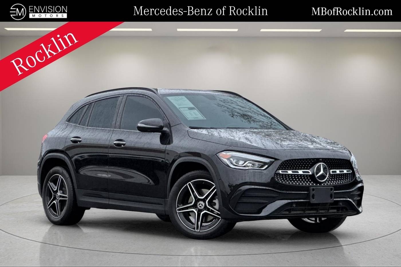 2022 Mercedes-Benz GLA GLA 250 — SUV — 10,993 mi — Rocklin, CA