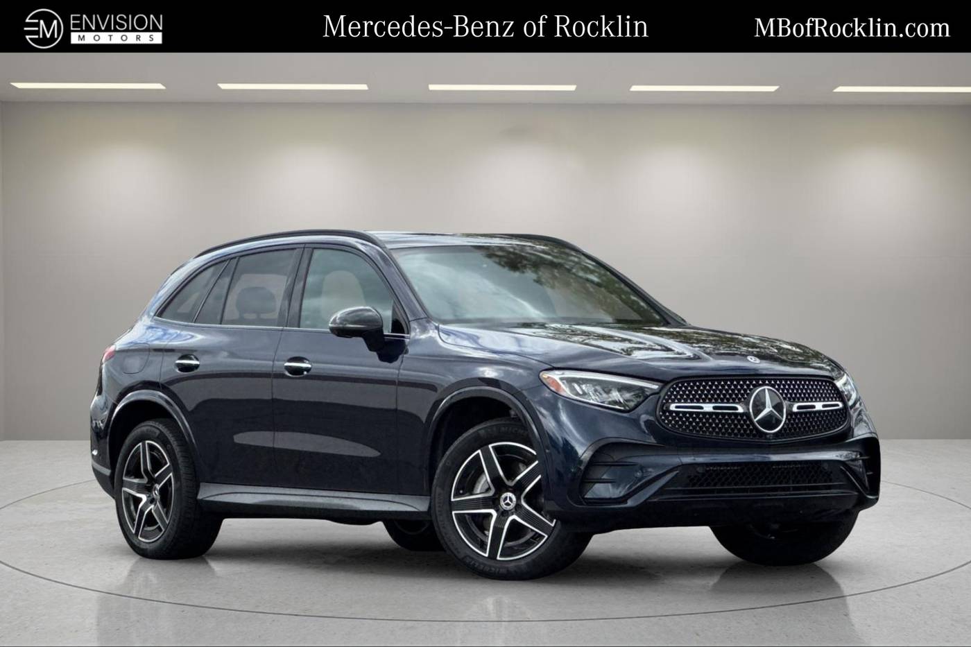 2023 Mercedes-Benz GLC GLC 300 — SUV — 27,122 mi — Rocklin, CA