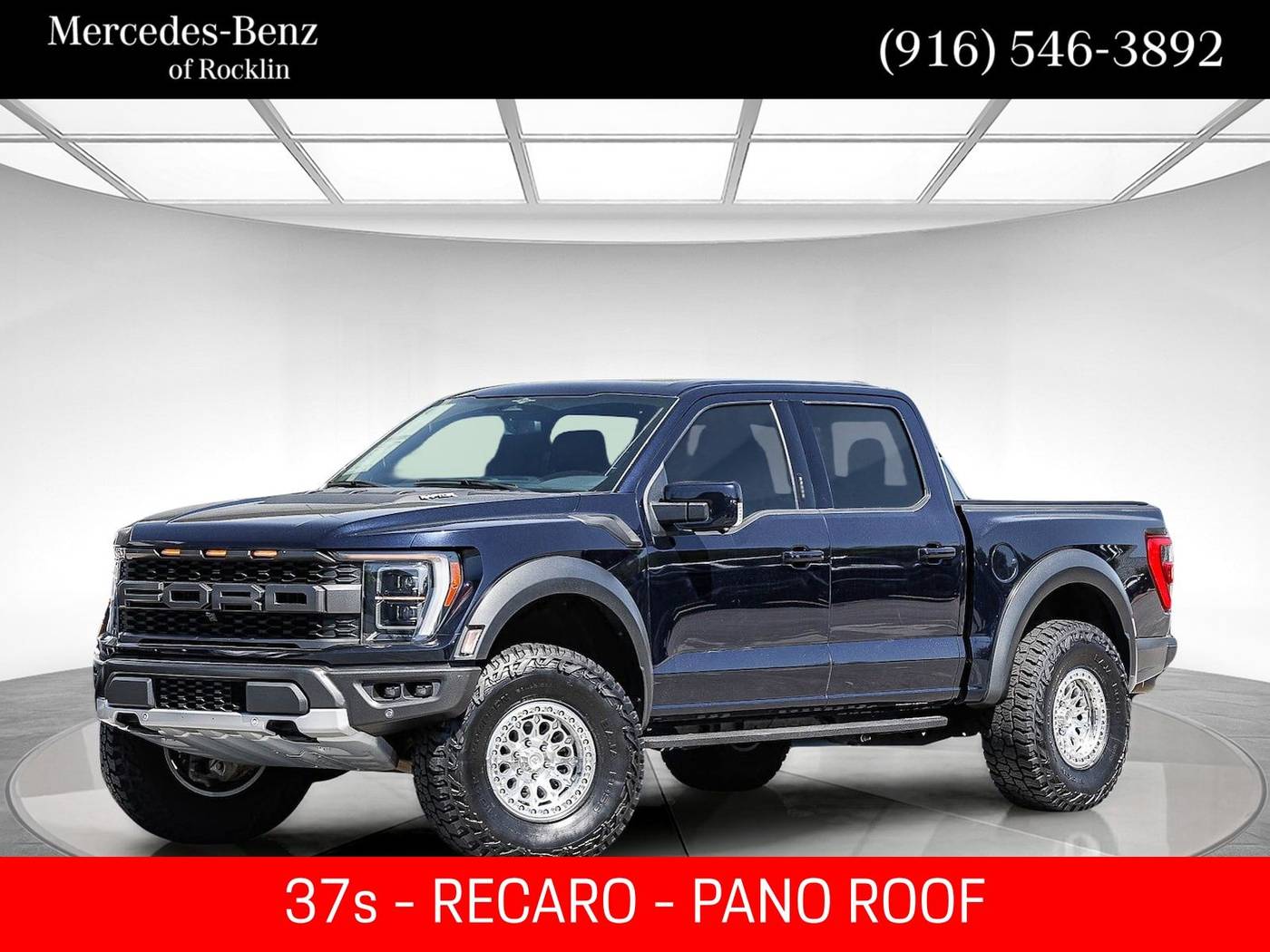 2023 Ford F-150 Raptor