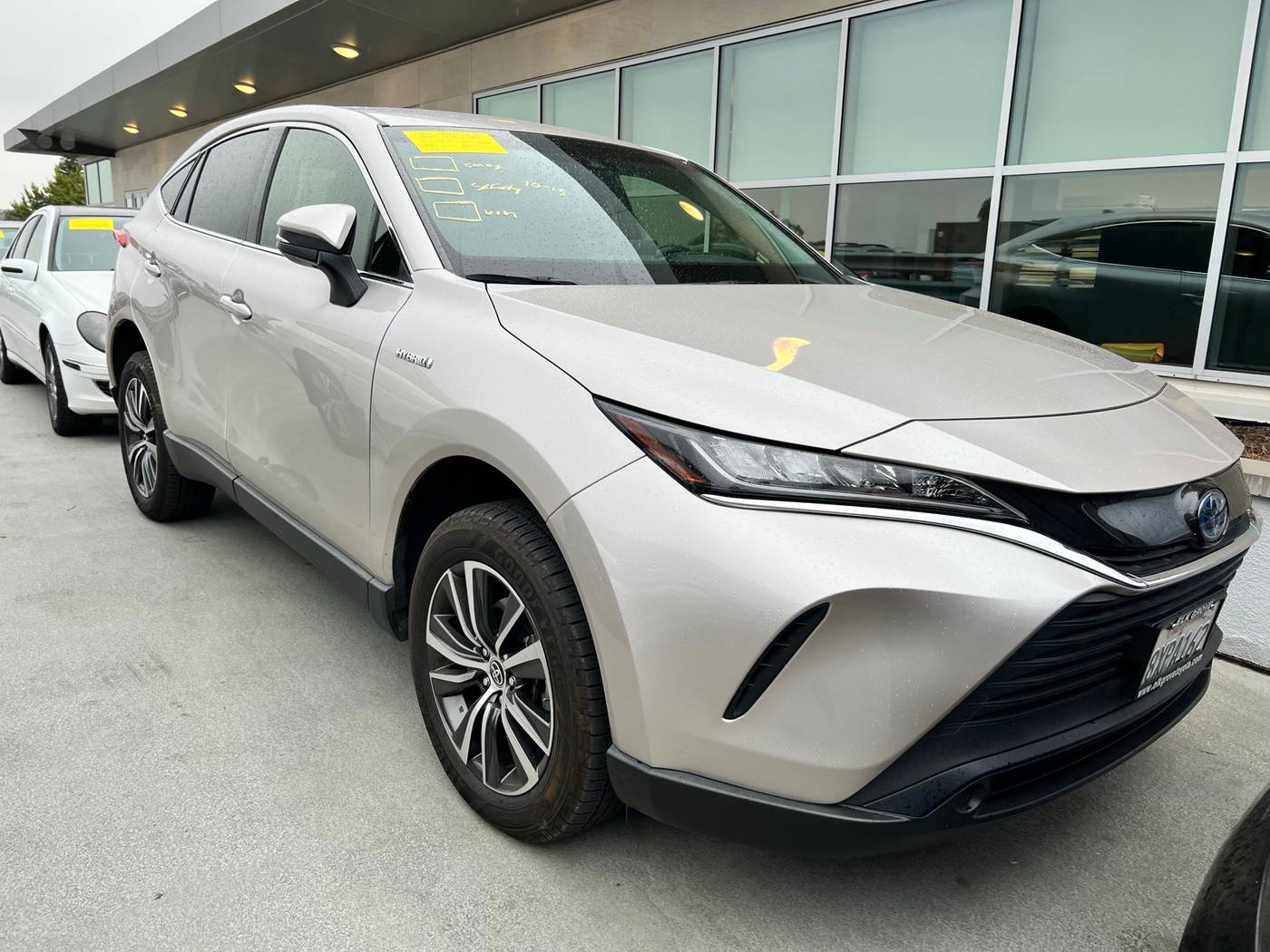 2021 Toyota Venza LE — SUV — 69,649 mi — Rocklin, CA