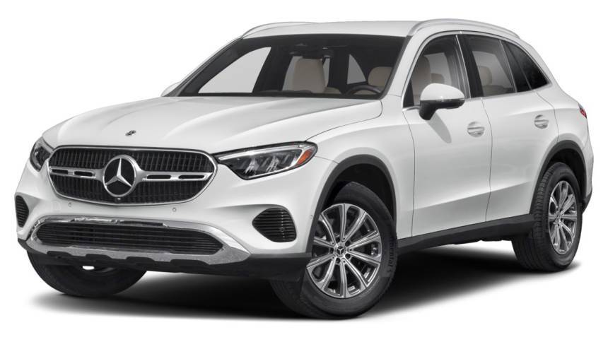 2024 Mercedes-Benz GLC GLC 300 — SUV — 8,621 mi — Rocklin, CA